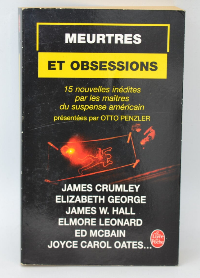 Morde und Obsessionen - Otto Penzler - 2003 - Buch