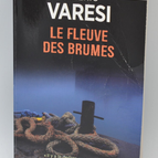 Der Fluss der Nebel - Valerio Varesi - 2022 - Buch