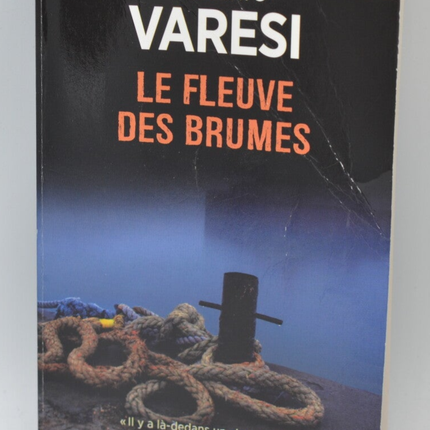 Der Fluss der Nebel - Valerio Varesi - 2022 - Buch