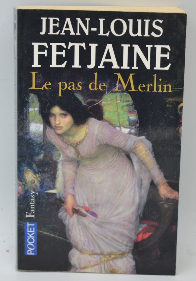 Merlins Schritt - Jean Louis Fetjaine - 2007 - Buch