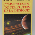 Beginn der Zeit und Ende der Physik? - Stephen Hawking - 1994 - Buch