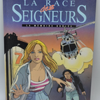 The Race of Lords, Nr. 1 Burnt Memory - Courtois Denis Lapière - 1995 - Buch - Comics