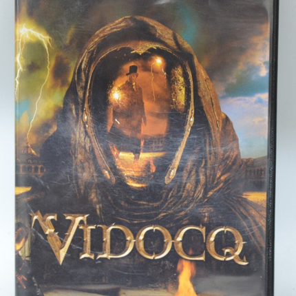 Vidocq - Vincent Cassel - Dvd