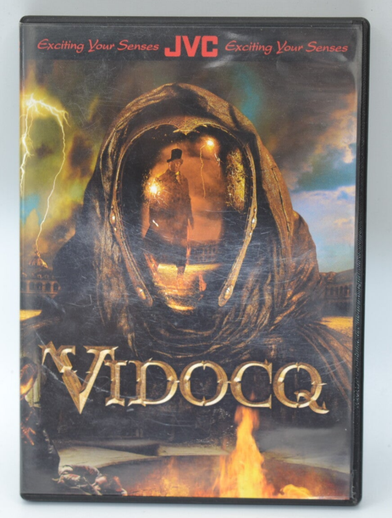 Vidocq - Vincent Cassel - Dvd