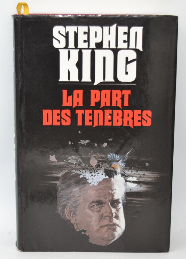 La part des ténèbres - Stephen King - 1994 - Livre