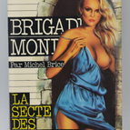 The Sect of the Amazons - Brigade mondaine - Gérard De Villiers - 1979 - book