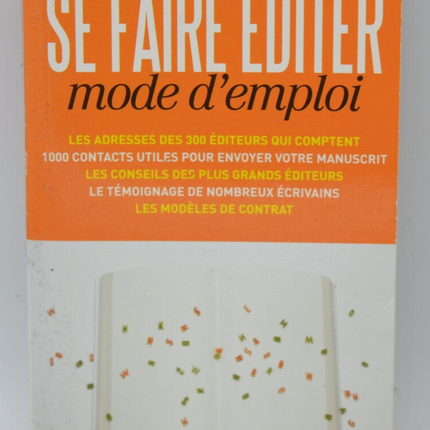 How to get published - Capucine Roche - 2007 - book