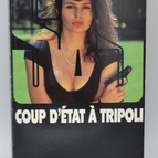 Staatsstreich in Tripolis – SAS – 108 – 1992 – Gérard de Villiers – Buch