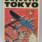 Objectif Tokyo - Caidin Martin - 1965 - livre