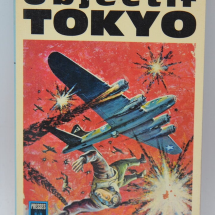 Objectif Tokyo - Caidin Martin - 1965 - livre