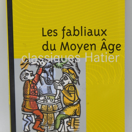 Die Fabliaux des Mittelalters - Françoise Rachmuhl - 2009 - Buch