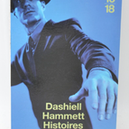 Histoires de détectives Vol. 1 - Dashiell Hammett - 2002 - livre
