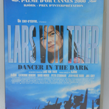 Dancer in The Dark - Catherine Deneuve - Bjork - DVD - drama