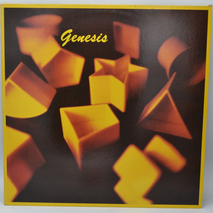 Same Genesis - 33 rpm vinyl record