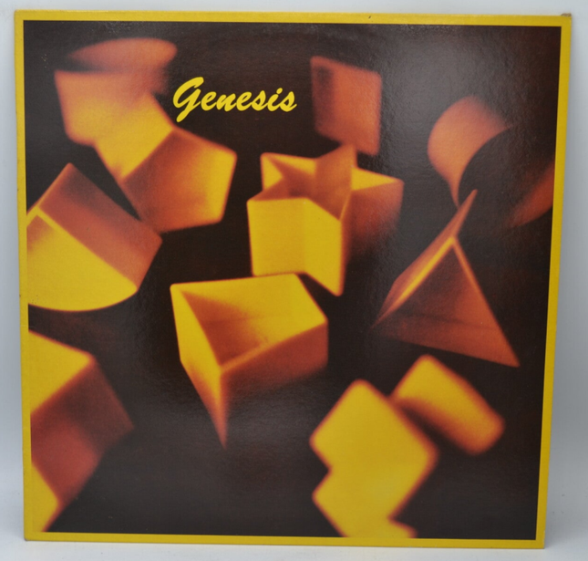 Same Genesis - 33 rpm vinyl record