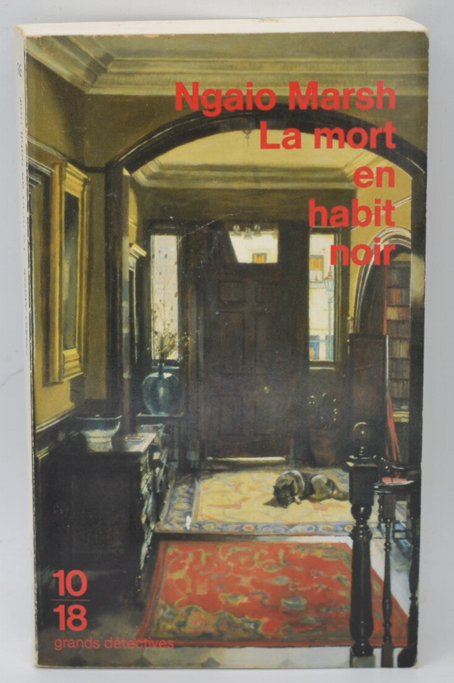 Death in Black - Ngaio Marsh - 1997 - Buch