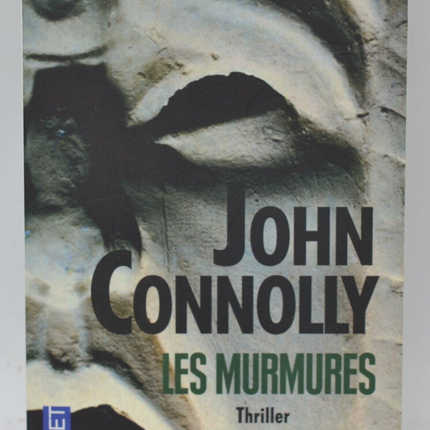 Les murmures - John Connolly - 2012 - livre
