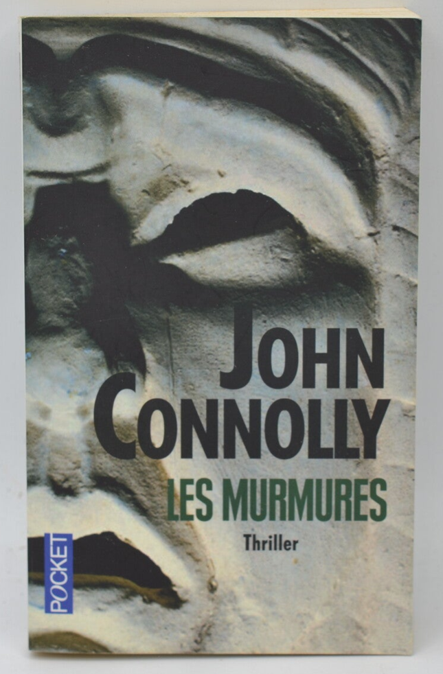 Les murmures - John Connolly - 2012 - livre