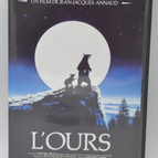 L'Ours - Tchéky Karyo - Jean-Jacques Annaud DVD