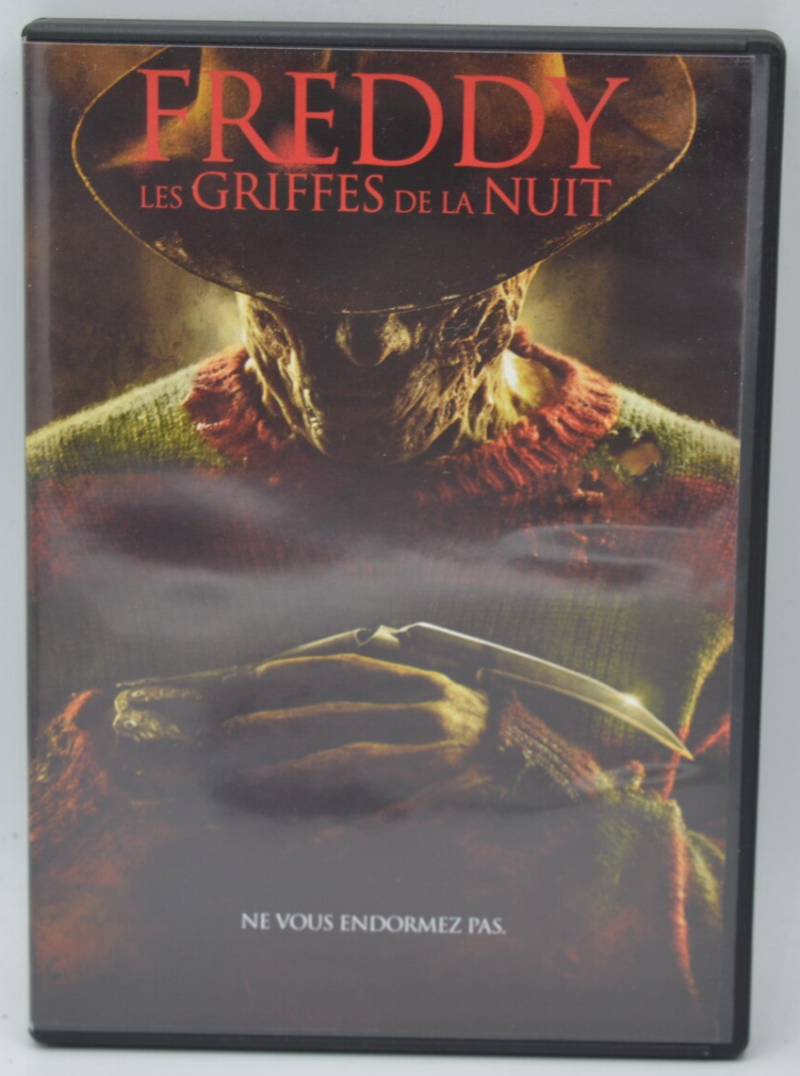 Nightmare on Elm Street – Kyle Gallner – Horror-DVD