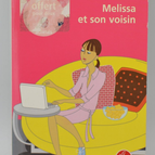 Melissa and Her Neighbor - Meg Cabot - 2010 - book