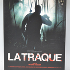 La Traque - Grégoire Colin - DVD fantastique horreur