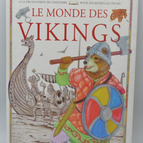 Le monde des Vikings - Renzo Barsotti - 2000 - livre
