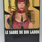 Bin Ladens Säbel – SAS – 146 – 2002 – Gérard de Villiers – Buch