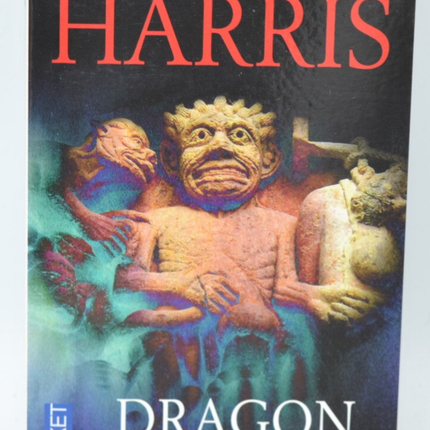 Dragon rouge livre adulte Thomas Harris roman policier thriller suspense et enquête psychologique - livre