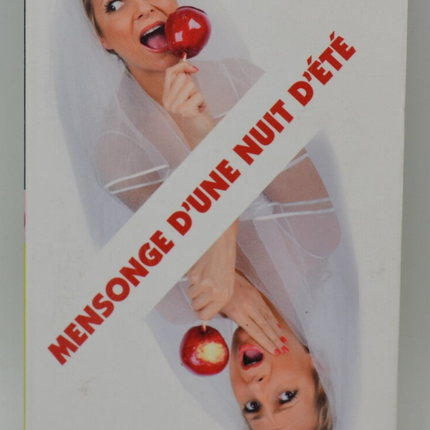 Eine Sommernachtslüge - Charlotte Marin - 2013 - Buch
