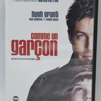 Like a Boy - Hugh Grant - DVD - Comedy Drama