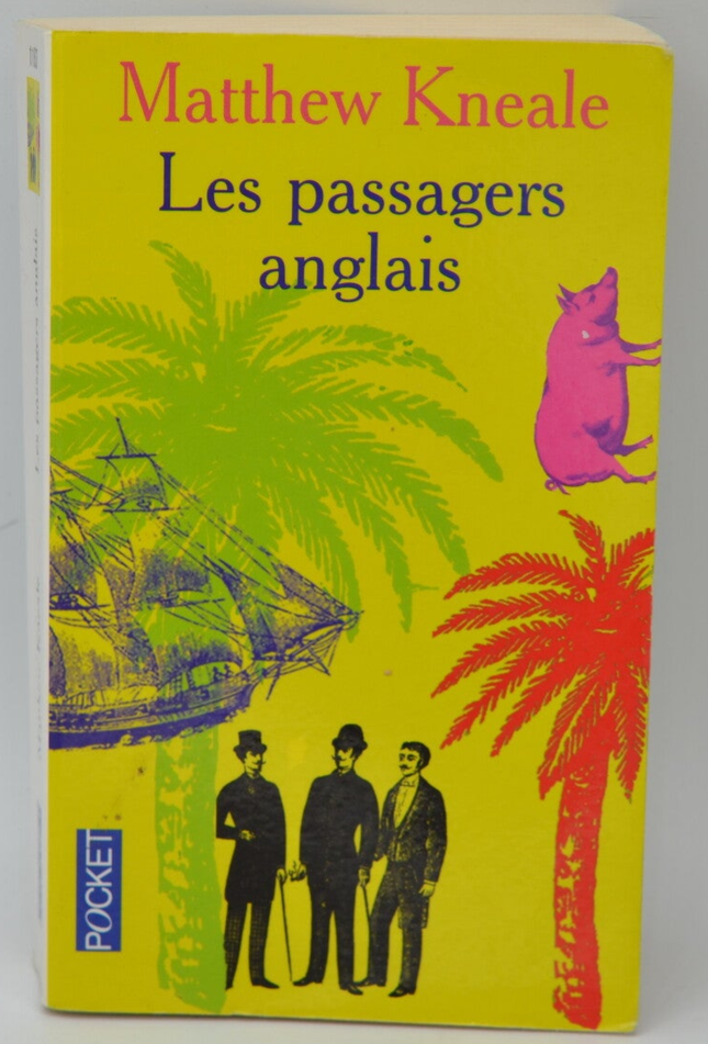 The English Passengers - Matthew Kneale - 2004 - Buch