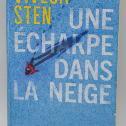 A Scarf in the Snow - Viveca Sten - 2023 - book