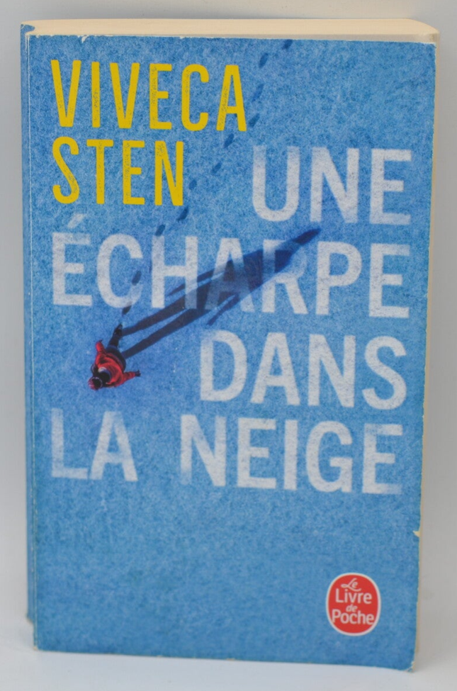 A Scarf in the Snow - Viveca Sten - 2023 - book