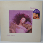 Hounds of Love Kate Bush - 33 rpm vinyl record