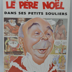 Le Père Noël dans ses petits souliers - 36 auteurs - 1997 - livre - BD