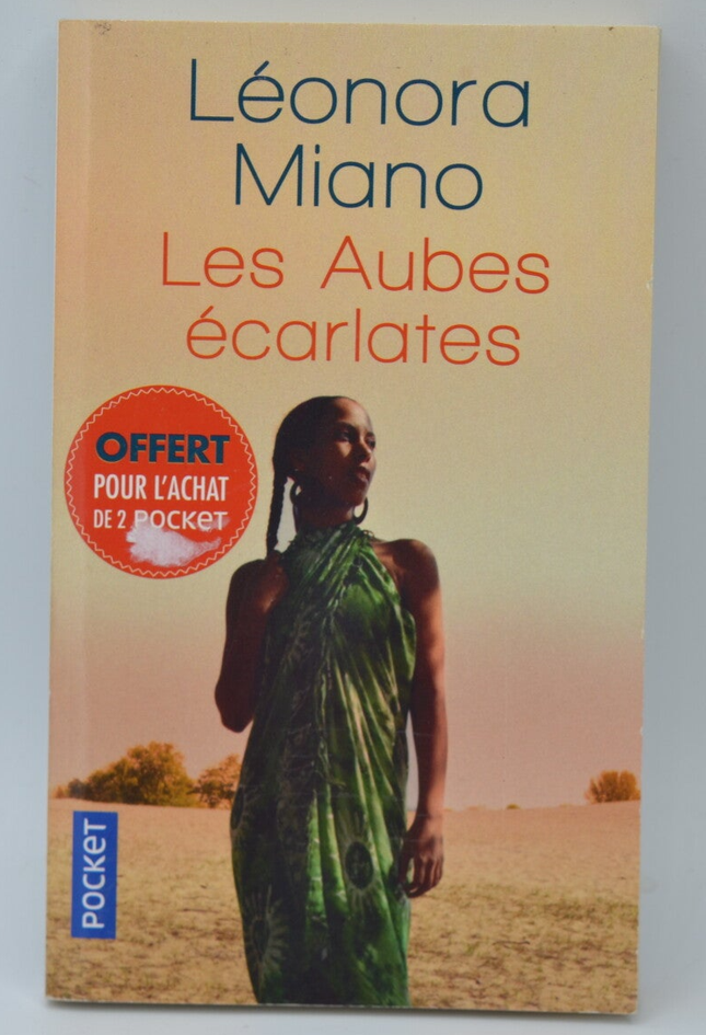 Scarlet Dawns – Léonora Miano – 2018 – Buch