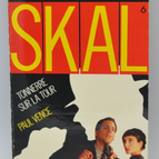Thunder on the Tower - Band 6 - SKAL - Gérard de Villiers - Paul Vence - 1988 - Buch
