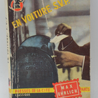 En voiture S.V.P. - Max Ehrlich - 1956 - livre