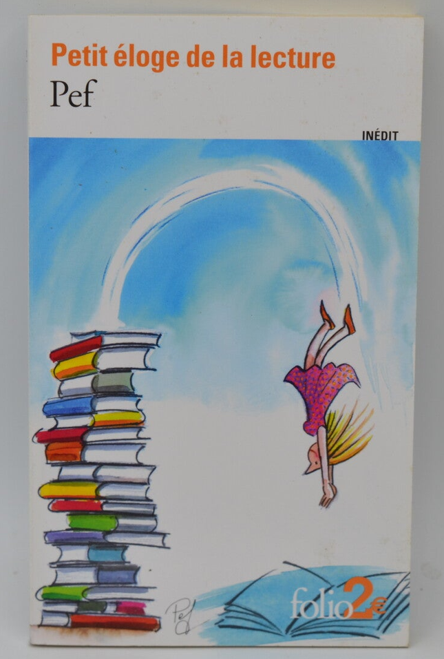 Ein kleines Lob fürs Lesen - Pef - 2015 - Buch