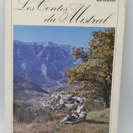 Geschichten des Mistrals - Jean Durand - 1983 - Buch