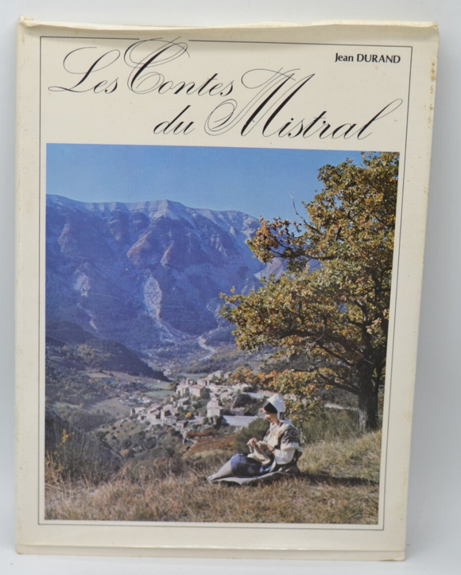 Geschichten des Mistrals - Jean Durand - 1983 - Buch