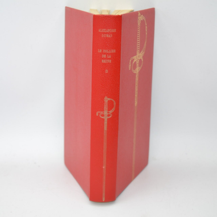 Das Halsband der Königin 2 - Bibliophile Circle - Alexandre Dumas - Buch