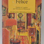 Felice - Angela Davis-Gardner - 1996 - livre