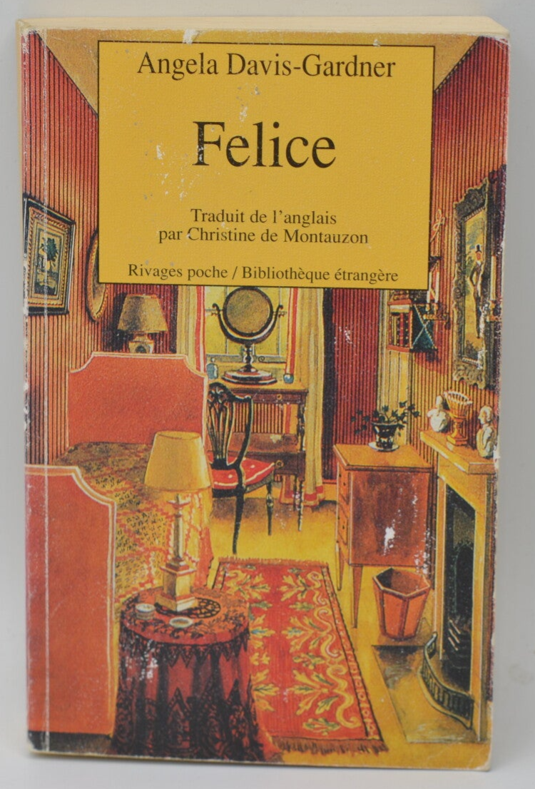 Felice - Angela Davis-Gardner - 1996 - book