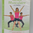 Muscle Awakening - Nancy Marmorat - DVD