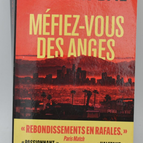 Hüte dich vor Engeln - Olivier Bal - 2023 - Buch