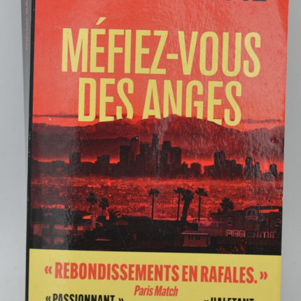 Hüte dich vor Engeln - Olivier Bal - 2023 - Buch