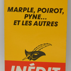 Marple Poirot Pyne Et Les Autres - Agatha Christie - 1987 - livre