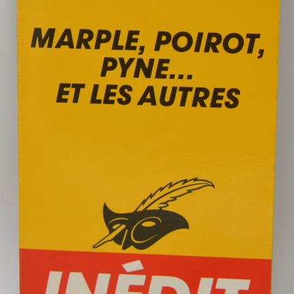 Marple Poirot Pyne Et Les Autres - Agatha Christie - 1987 - livre